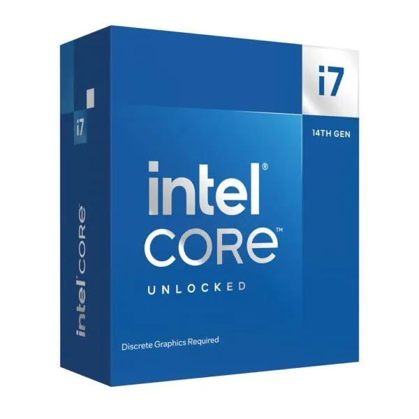 Intel Core i7-14700KF Processor - Buy LGA1700 CPU