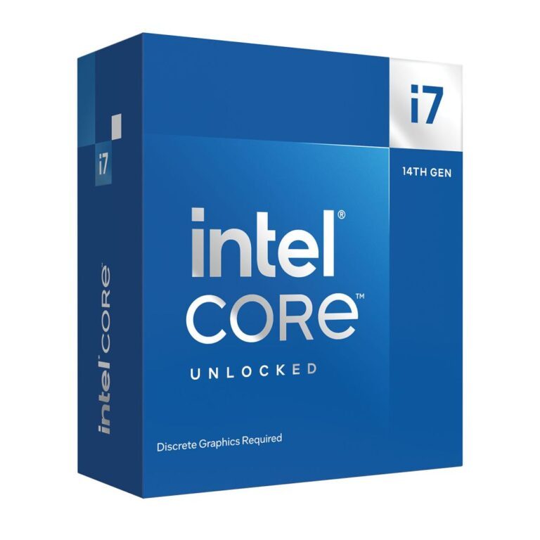 Intel Core i7-14700KF LGA1700