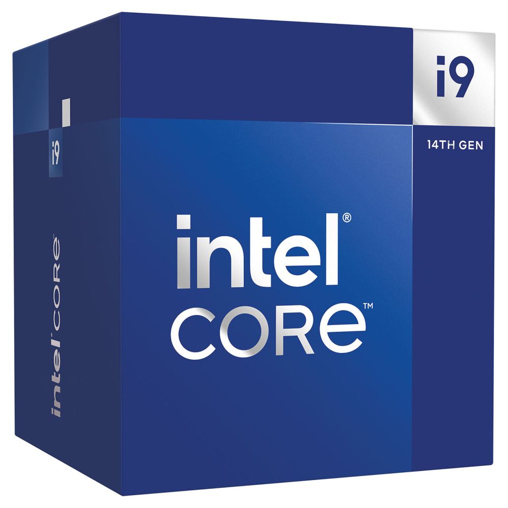 Intel Core i9-14900F CPU (up to 5.8 GHz)