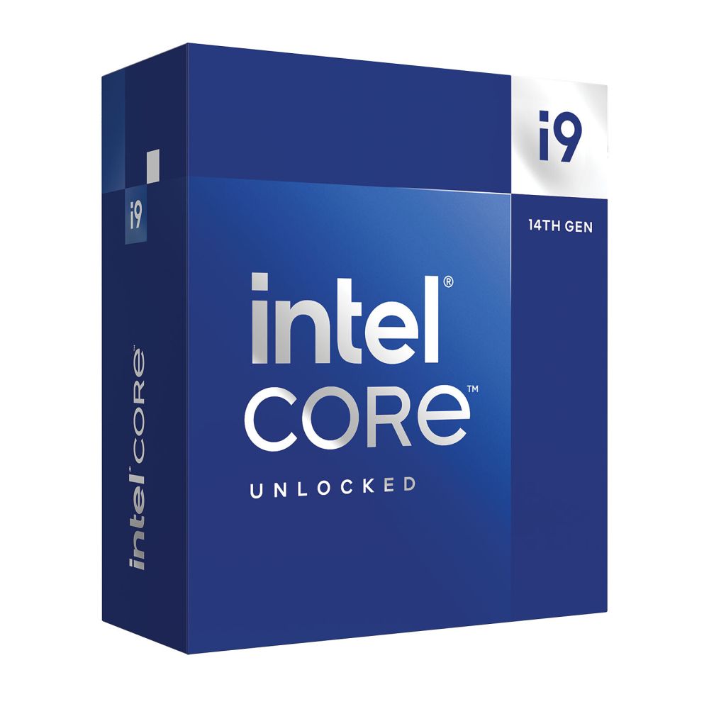 Intel Core i9-14900K CPU (LGA1700, 3.2 GHz, 5.8 GHz)