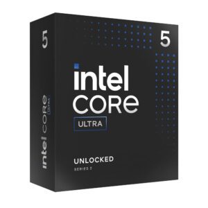 Intel Core Ultra 5 245K 5.2 GHz