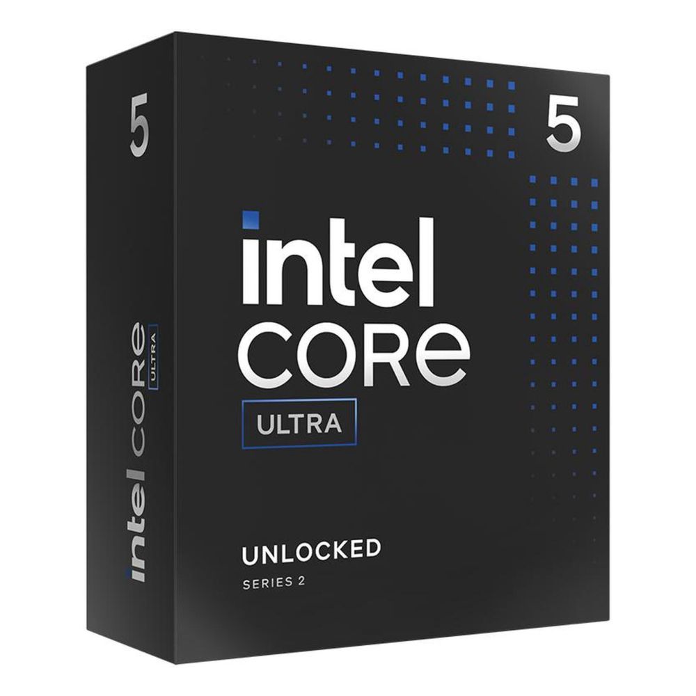 Intel Core Ultra 5 245KF Processor 24MB Box
