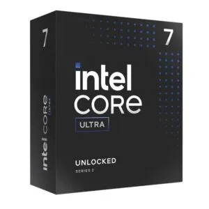 Intel Core Ultra 7 265K Box
