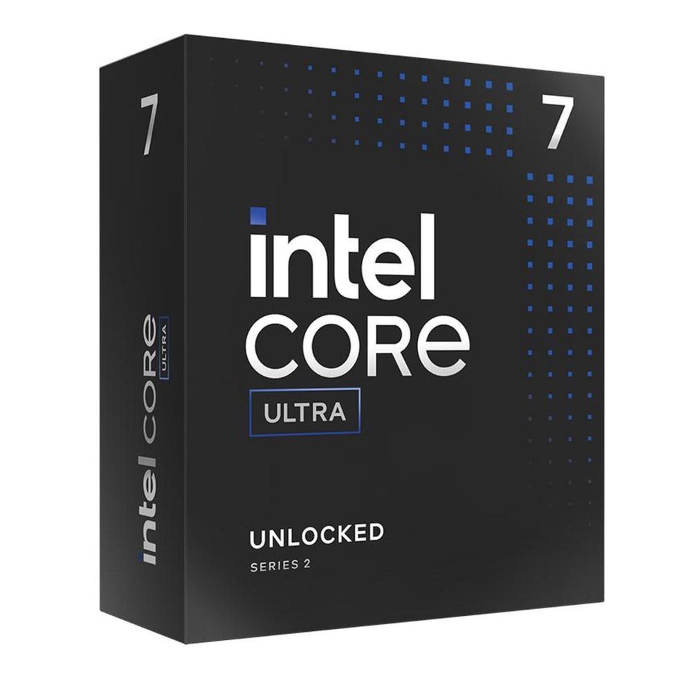 Intel Core Ultra 7 265KF Processor 30MB Cache