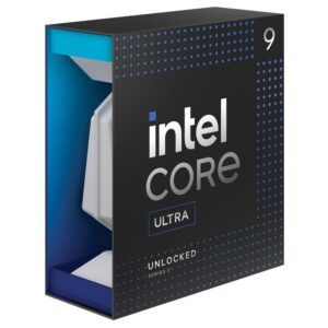 Intel Core Ultra 9 285K 3.7GHz 5.7GHz
