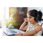 Kensington Classic 3.5mm Headset with Mic and Volume Control