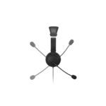 Kensington Classic 3.5mm Headset with Mic and Volume Control