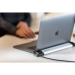 Kensington Laptop Locking Station 2.0 with MicroSaver 2.0 Lock