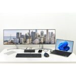 Kensington SD4781P EQ Dual 4K Docking Station USB-C & USB-A