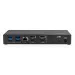 Kensington SD4781P EQ Dual 4K Docking Station USB-C & USB-A