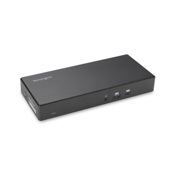 Kensington SD4781P EQ Dual 4K Docking Station USB-C & USB-A