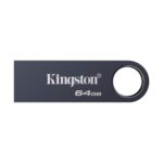 Kingston DataTraveler 64GB SE9 G3 - Dark Nickel