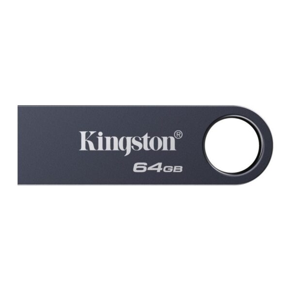 Kingston DataTraveler 64GB SE9 G3 - Dark Nickel