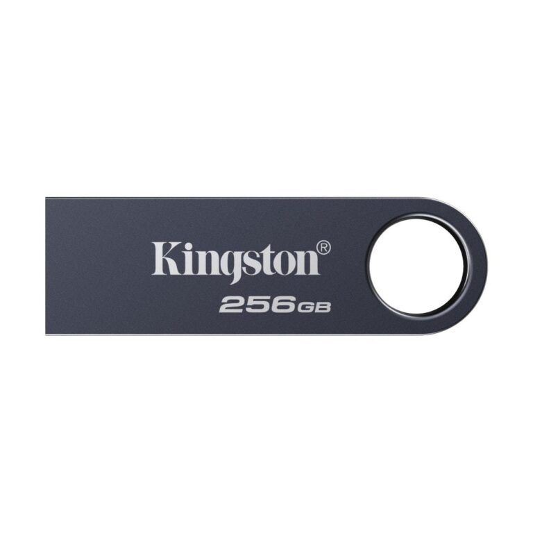 Kingston DataTraveler SE9 256GB USB 3.0 Dark Nickel
