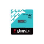 Kingston DataTraveler SE9 512GB USB 3.0 - Dark Nickel