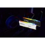 Kingston FURY Beast 64GB 6000MT/s DDR5 RGB Kit of 2 EXPO