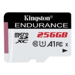 Kingston MicroSDXC 256GB UHS-I Class 10