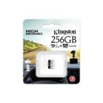 Kingston MicroSDXC 256GB UHS-I Class 10