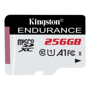 Kingston MicroSDXC 256GB UHS-I Class 10