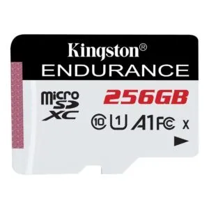Kingston MicroSDXC 256GB UHS-I Class 10