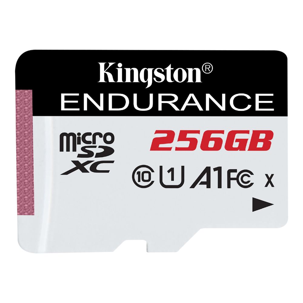 Kingston MicroSDXC 256GB UHS-I Class 10