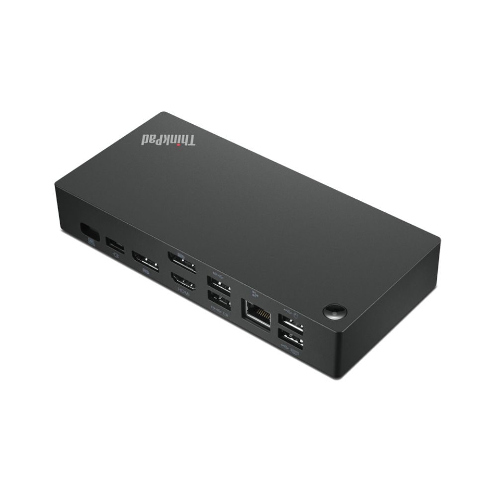 Lenovo 40AY0090UK USB-C Gen 1 Docking Station