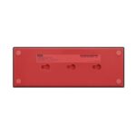 Lenovo 40B00300UK Thunderbolt 4 Docking Station Wired Black Red