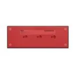 Lenovo 40B00300UK Thunderbolt 4 Docking Station Wired Black Red
