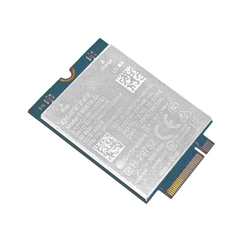 Lenovo 4XC1Q24438 WWAN Network Card Internal