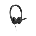 Lenovo 4XD1P83425 Wired Headset USB Type-A Black