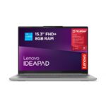 Lenovo IdeaPad Slim 3 15IRU10 15.3" WUXGA Intel Core 3 100U 8GB DDR5 256GB SSD Wi-Fi 7 Windows 11 Home Grey