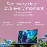 Lenovo IdeaPad Slim 3 15IRU10 15.3" WUXGA Intel Core 3 100U 8GB DDR5 256GB SSD Wi-Fi 7 Windows 11 Home Grey