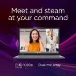 Lenovo IdeaPad Slim 3 15IRU10 15.3" WUXGA Intel Core 3 100U 8GB DDR5 256GB SSD Wi-Fi 7 Windows 11 Home Grey