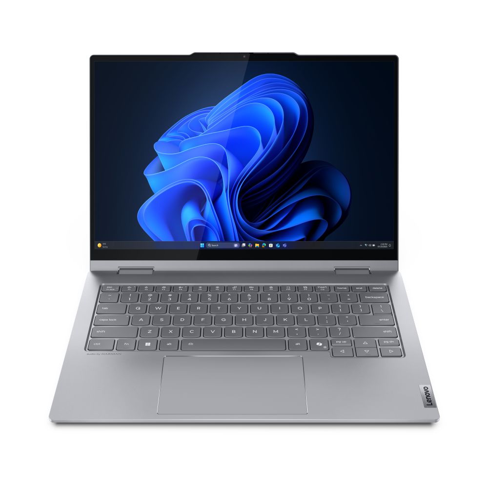 Lenovo ThinkBook 14 2-in-1 G5 IAU Core Ultra 5 225U 14" Touch WUXGA 16GB DDR5 512GB SSD Wi-Fi 6E Win 11 Pro UK
