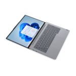 Lenovo ThinkBook 14 G7 AMD Ryzen 5 7535HS 14" WUXGA 8GB DDR5 256GB SSD Wi-Fi 6E Win 11 Pro UK Grey