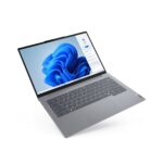 Lenovo ThinkBook 14 G7 AMD Ryzen 5 7535HS 14" WUXGA 8GB DDR5 256GB SSD Wi-Fi 6E Win 11 Pro UK Grey