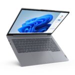 Lenovo ThinkBook 14 G7 AMD Ryzen 5 7535HS 14" WUXGA 8GB DDR5 256GB SSD Wi-Fi 6E Win 11 Pro UK Grey