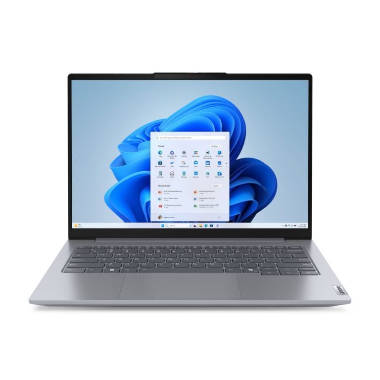 Lenovo ThinkBook 14 G7 ARP AMD Ryzen 5 7535HS 14" WUXGA 8GB DDR5 256GB SSD Wi-Fi 6E Win 11 Pro UK Grey