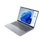 Lenovo ThinkBook 16 G7 ARP Ryzen 5 7535HS 16" WUXGA 16GB DDR5 256GB SSD Wi-Fi 6E Win 11 Pro UK Grey