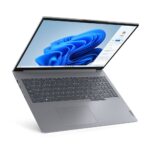 Lenovo ThinkBook 16 G7 ARP Ryzen 5 7535HS 16" WUXGA 16GB DDR5 256GB SSD Wi-Fi 6E Win 11 Pro UK Grey
