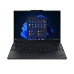 Lenovo ThinkPad E16 Gen 3 Intel Core Ultra 5 226V 16" WUXGA 16GB 512GB SSD Wi-Fi 6E Windows 11 Pro