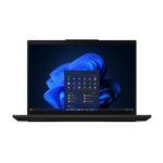 Lenovo ThinkPad L14 Gen 6 Laptop 14" WUXGA Intel Core Ultra 5 225U 16GB DDR5 512GB SSD Wi-Fi 6E Win 11 Pro UK Black