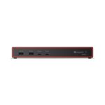 Lenovo ThinkPad Thunderbolt 4 Smart Dock Gen2 7500 Wired Black