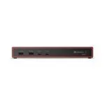 Lenovo ThinkPad Thunderbolt 4 Smart Dock Gen2 7500 Wired Black