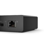 Lenovo ThinkPad Thunderbolt 4 Smart Dock Gen2 7500 Wired Black