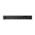 Lenovo ThinkPad Thunderbolt 5 Smart Dock 7500 Wired Black