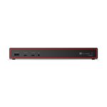 Lenovo ThinkPad Thunderbolt 5 Smart Dock 7500 Wired Black