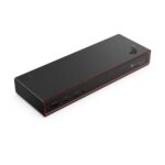 Lenovo ThinkPad Thunderbolt 5 Smart Dock 7500 Wired Black
