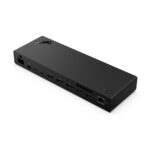 Lenovo ThinkPad Thunderbolt 5 Smart Dock 7500 Wired Black