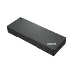Lenovo ThinkPad Universal Thunderbolt 4 Dock Black